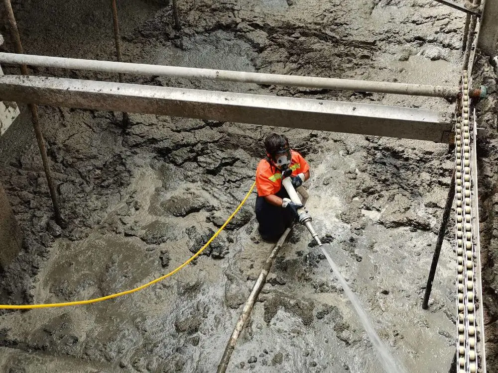 本地污水管道清淤疏通 有限空间安全作业，清淤净化一步到位