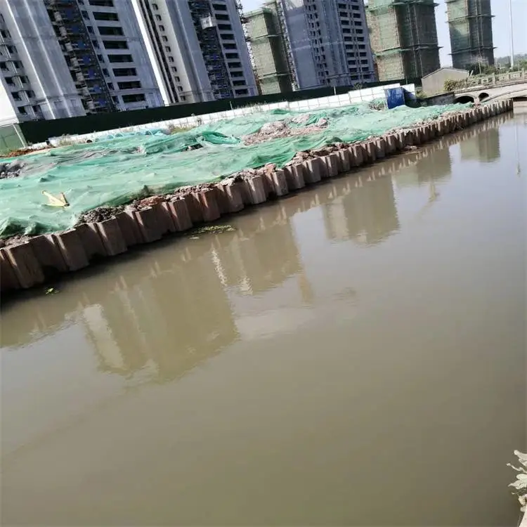 南京钢板桩打桩 拉森桩施工公司