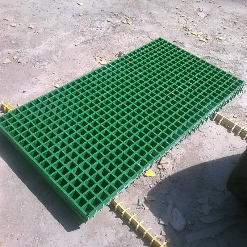 福建玻璃钢格栅安装