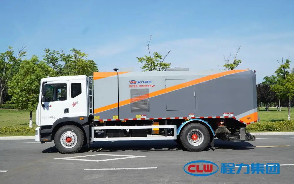 10方中置吸尘车5吨环卫吸尘车用途