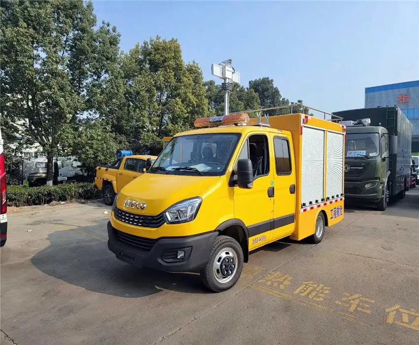 应急抢修排涝车 1000方排水救险车订制生产