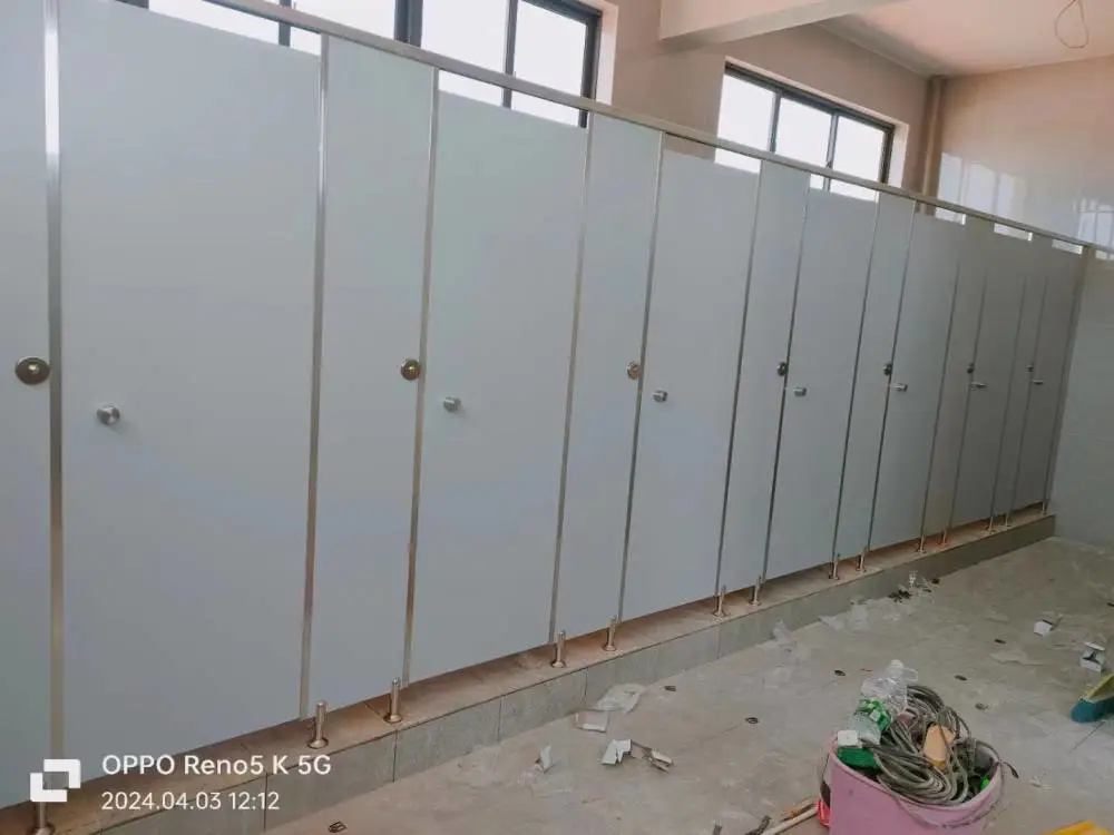 梧州户外移动厕所 公共卫生间隔断板可上门量尺寸