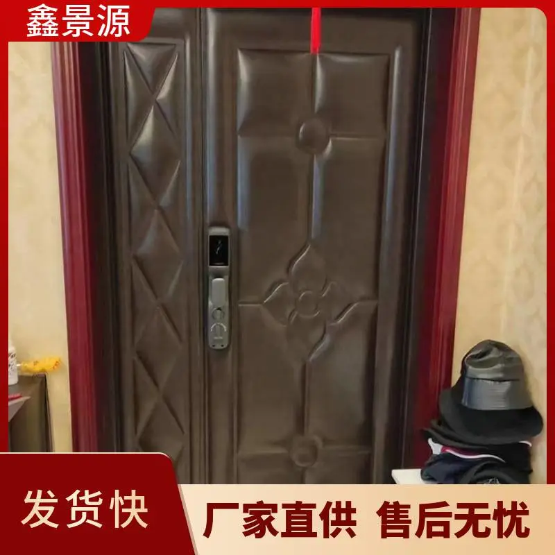 软包门 影剧院KTV 音乐厅隔声门 布艺软包 上门测量安装