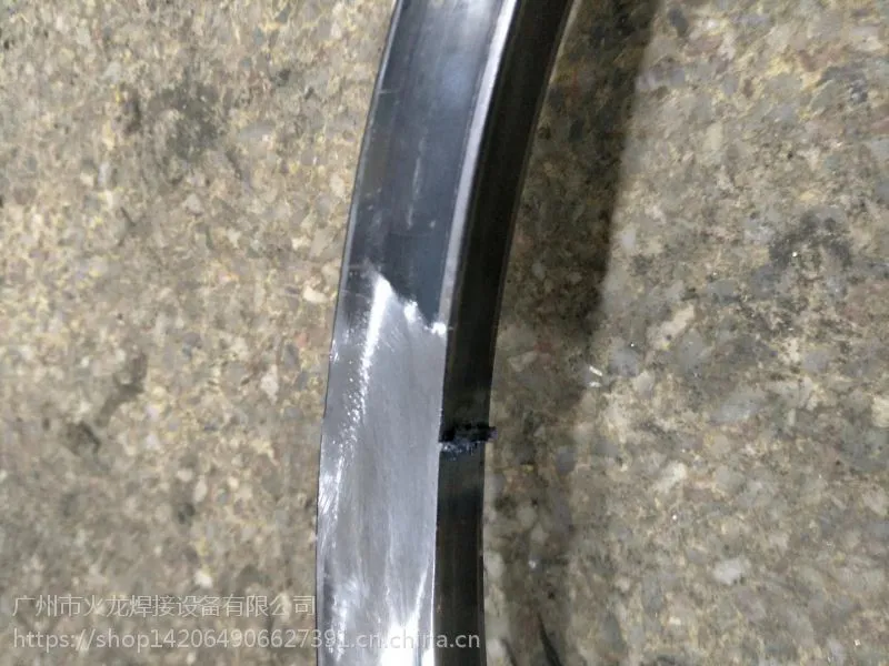 福建铁管自动对接焊机设备闪光对焊机