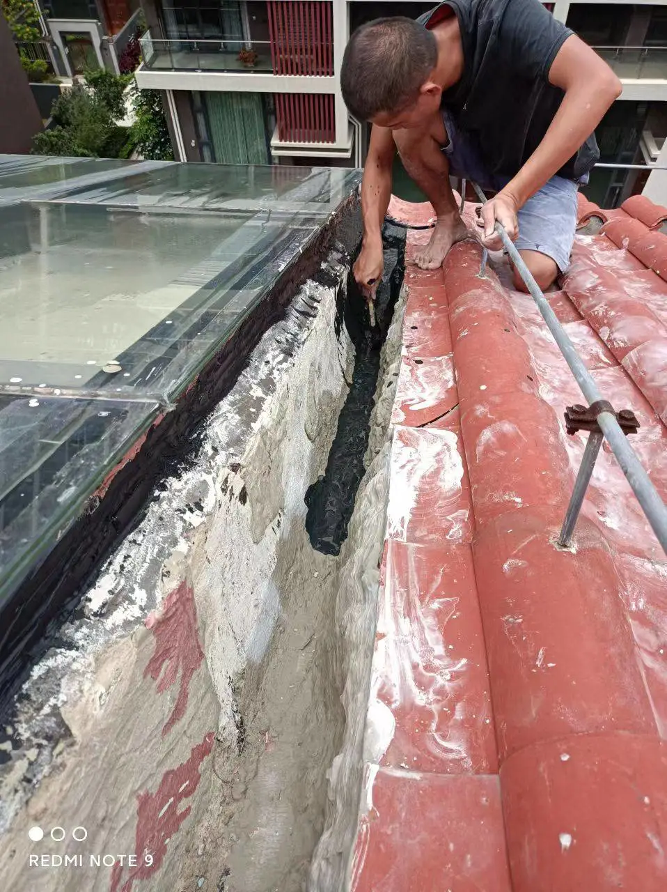 珠海斗门厕所防水补漏厕所防水维修