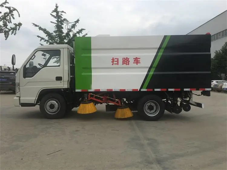 户外扫路车厂家不锈钢地漏生锈大量供应