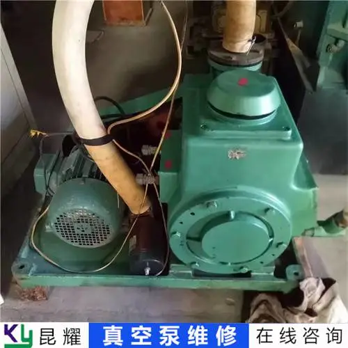 普旭真空泵RA0063F维修操作合理