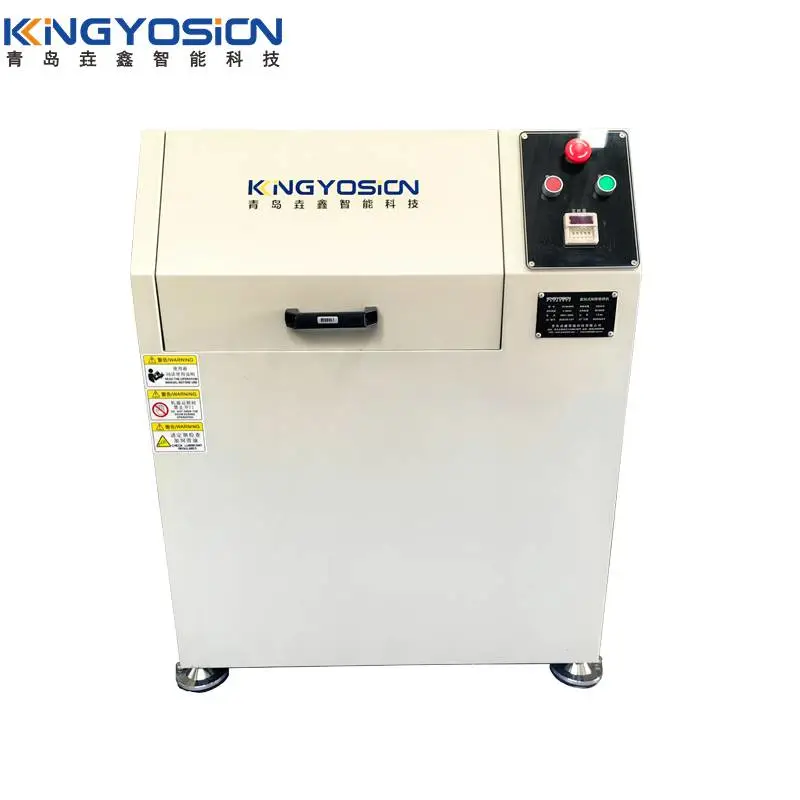 垚鑫科技YX-M100-3密封式制样粉碎机 振动磨样机