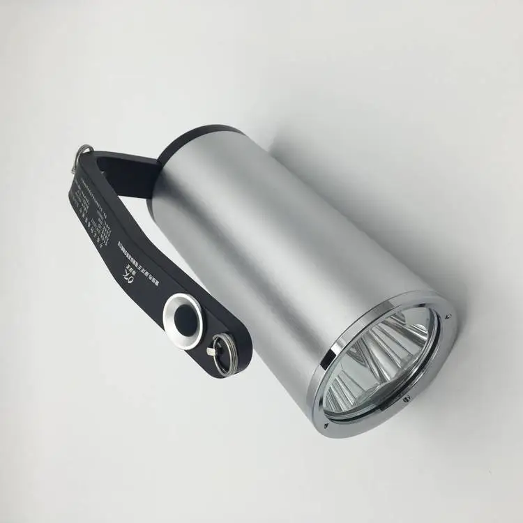 AD5600C手提式防爆探照灯LED户外***强光搜索灯3x3W