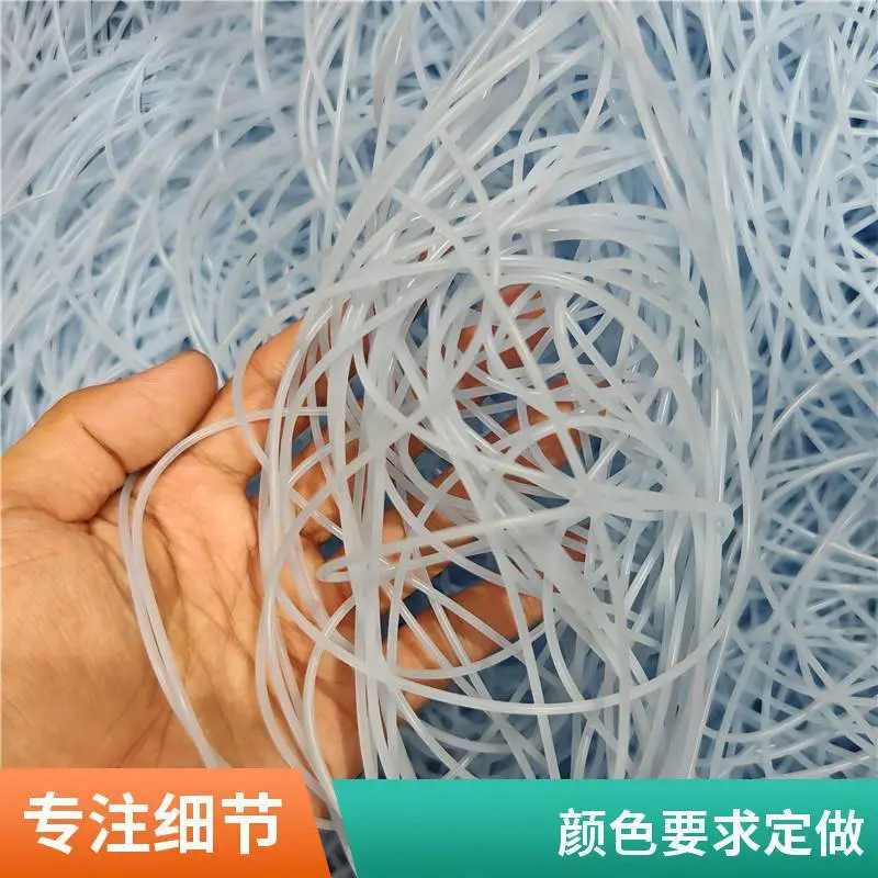耐高温实心圆胶条2mm 耐老化 16mm密封 18mm 直径20mm 层压机