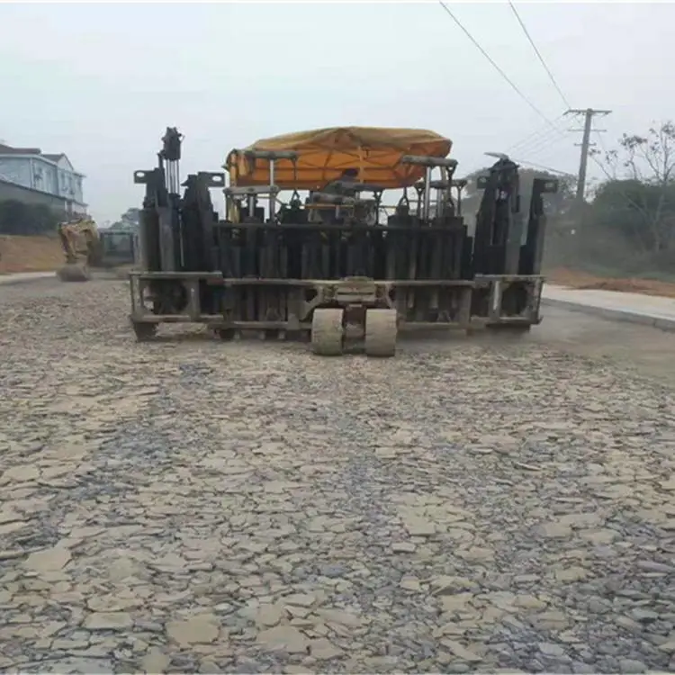 南阳镇平混凝土路面破碎机型号分类_四川达州