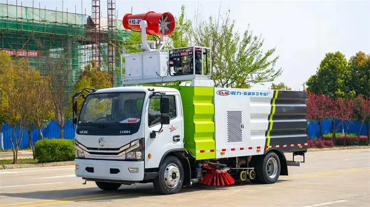 的东风多利卡扫地车 任县扫地车厂家 环卫扫地车有哪些品牌