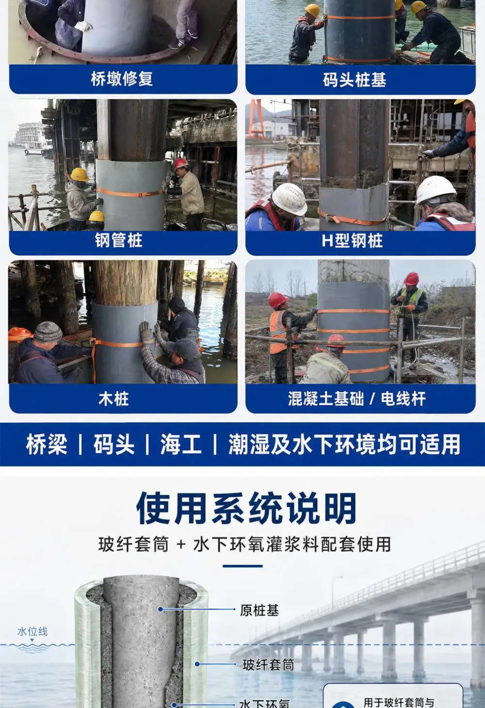 CGM高强无收缩灌浆料 通用型C40 C60 加固设备材料 特固星新