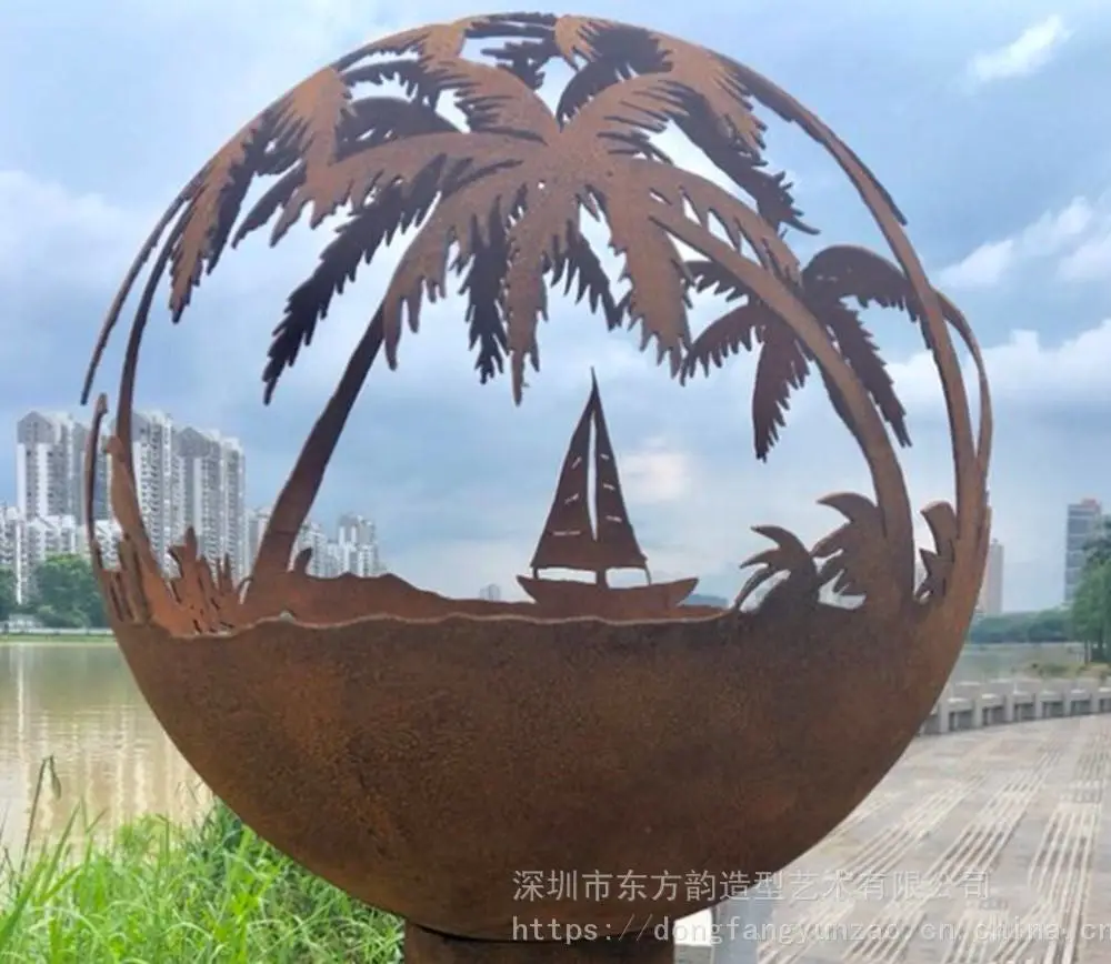 304不锈钢雕塑生产厂家/不锈钢小品摆件设计与制作
