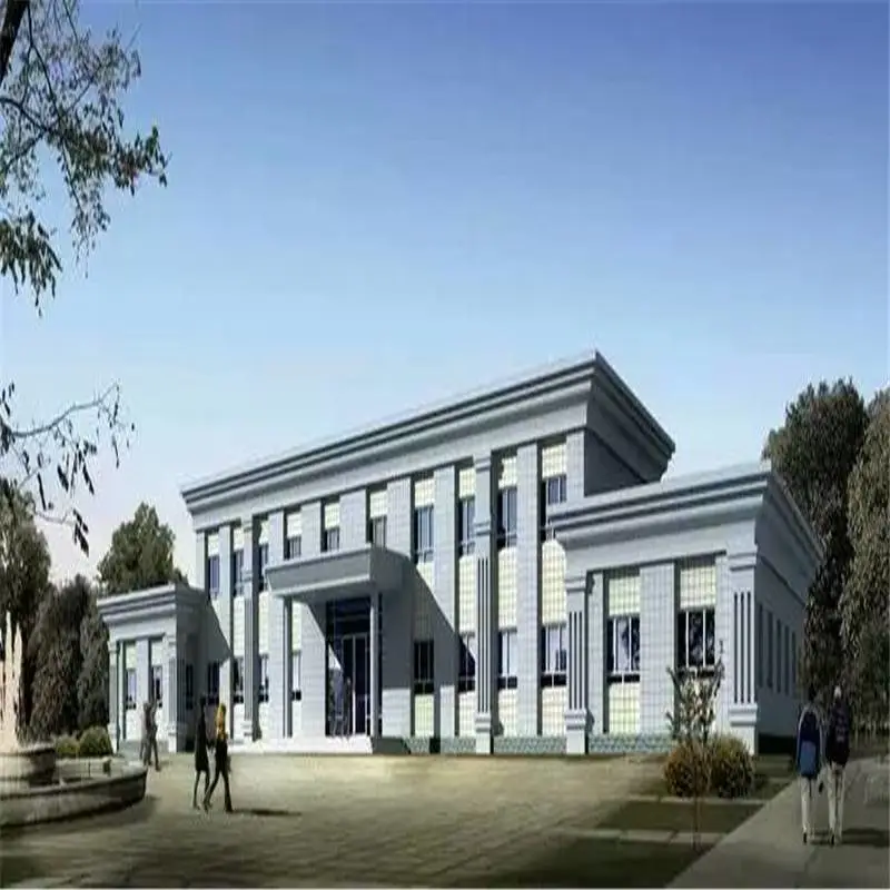 石家庄元氏好处在哪里特别明显主材价格优势对比农村钢结构房屋建造价格多少钱一平方米