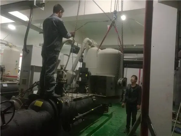 重庆麦克维尔离心压缩机维修 重庆120kw压缩机电机线圈重绕维修