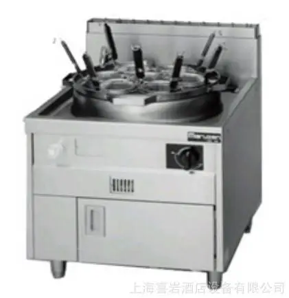日本丸善Maruzen煮面机 MR-31K/ MR-15K七口燃气式