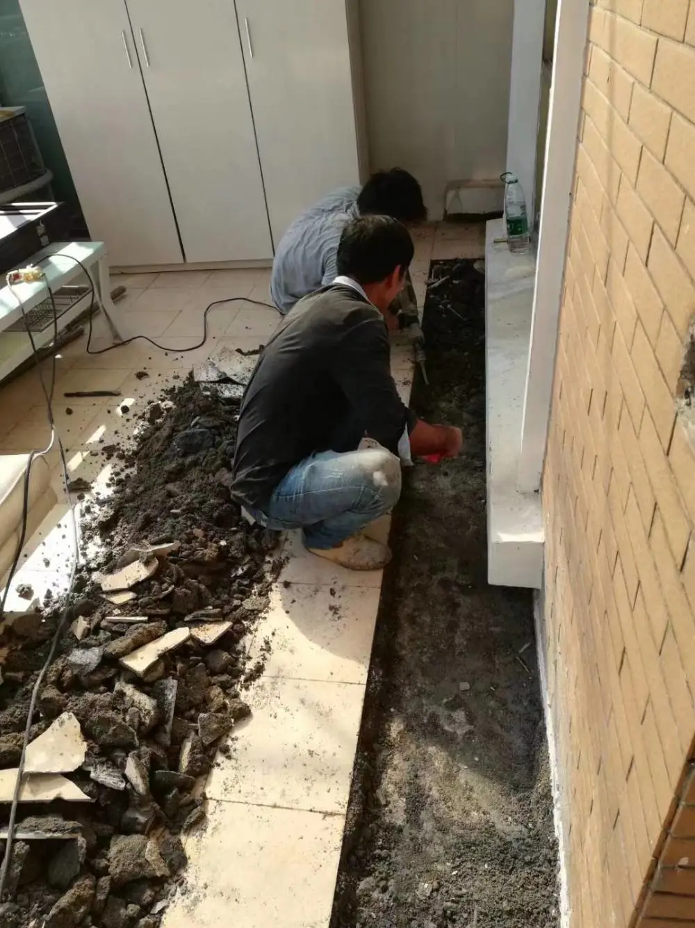 惠州县更换防火瓦工程部