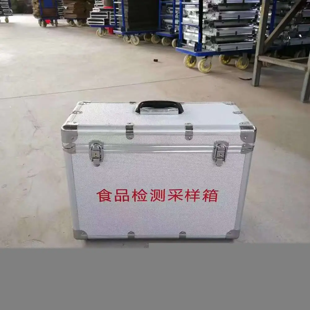 华西科创现货促销食品采样箱/食品检测箱 型号:LM61-200077