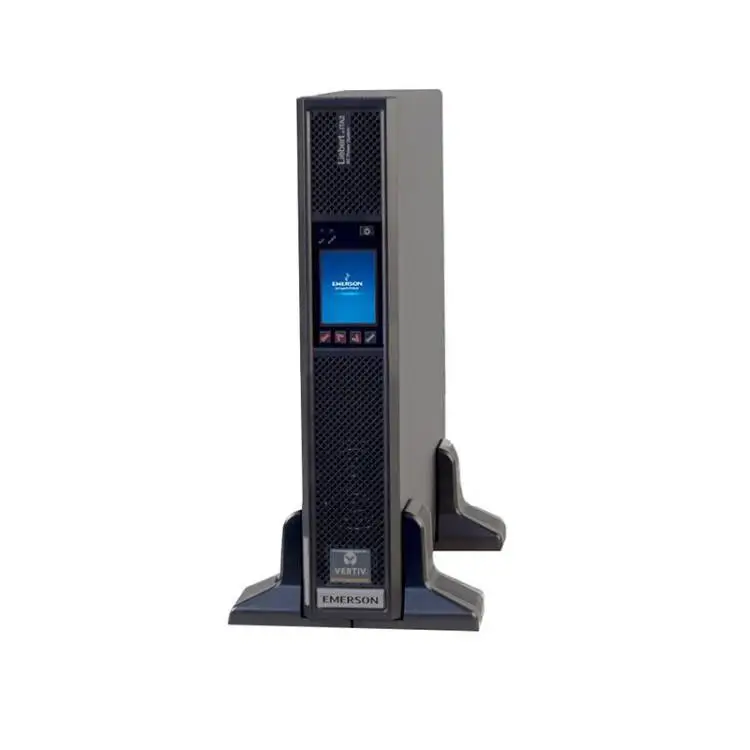维 谛UPS2KVA不间断电源UHA1R-0020L机架式 需配蓄电池组
