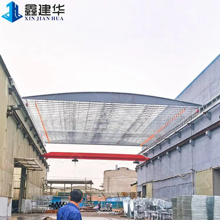 淮安清河有关伸缩拉棚的篷布使用 移动帐篷鑫建华钢结构