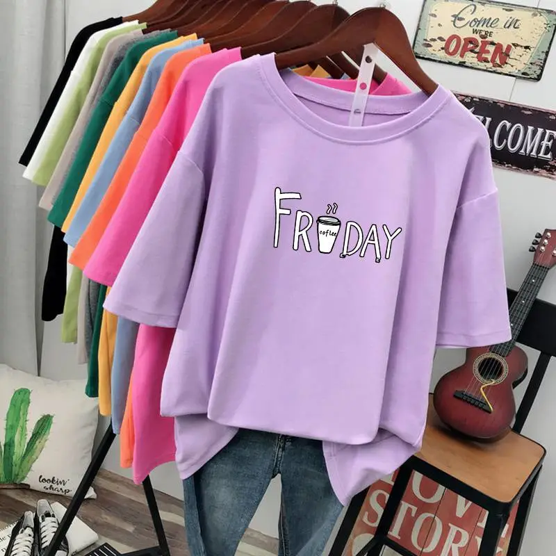 品牌服装***尾货网络新款女装短袖T恤摆地摊尾货服装