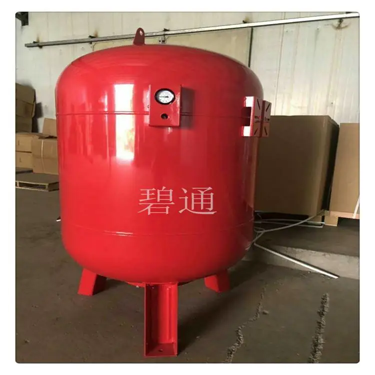 西双版纳100升碳钢罐 BT-5L膨胀罐 供水增压罐