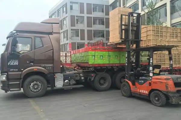 博罗直达龙岩物流公司 钢材食品电子产品家具家电运输