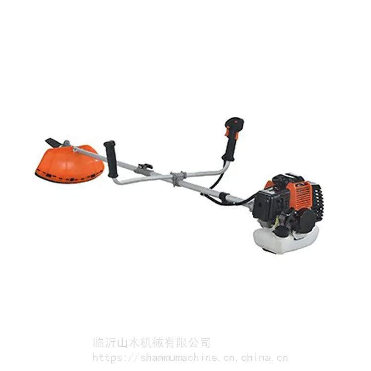 二冲程汽油割灌机 侧挂式割灌机 小型割灌机