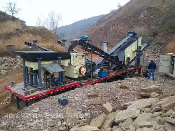 贵州贵阳河卵石移动式制砂机价格成为人们关注的重中之重