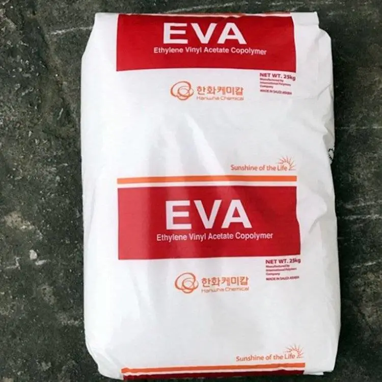 热熔级EVA 1529 韩华 增韧 抗氧化 高粘性 热熔胶材料 VA含量28