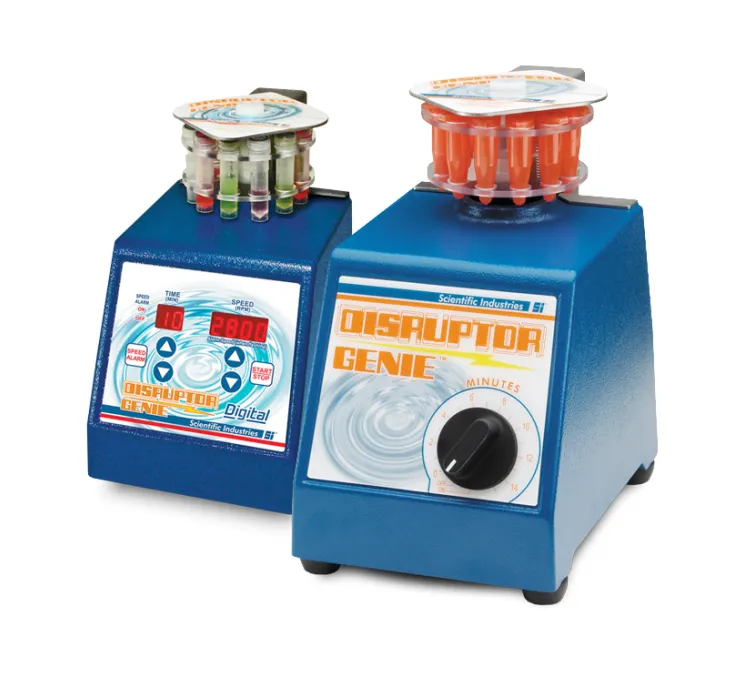 美国Scientific Industries（SI）细胞破碎混合器Disruptor Genie
