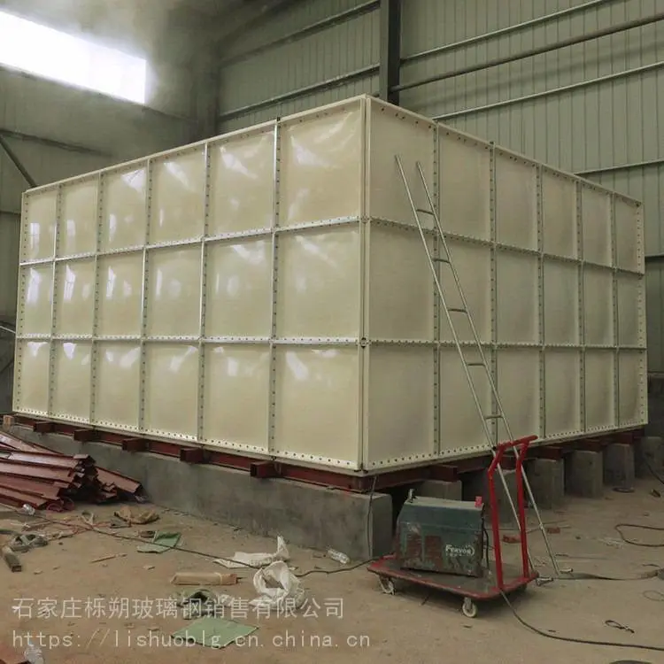 威海消防水箱新闻组合式镀锌水箱