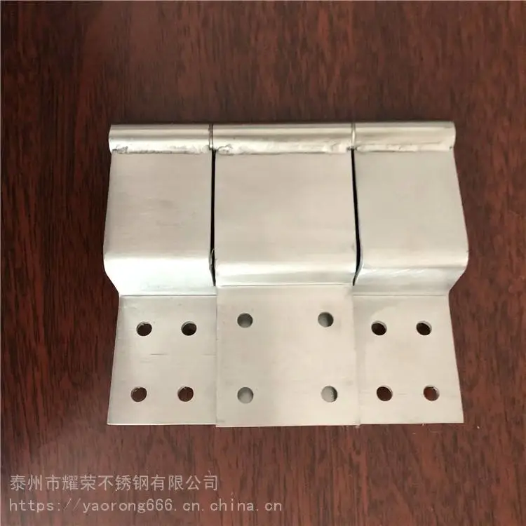 铝型材不锈钢合页 生产 201合页 规格齐全