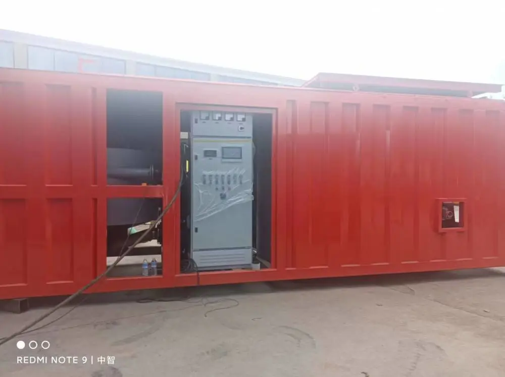 水泥制浆机全自动控制煤矿防灭火30型中智重工