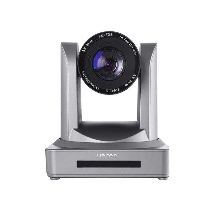 适用腾讯视频会议系统 HDCON T532高清摄像机、全向麦克风套装