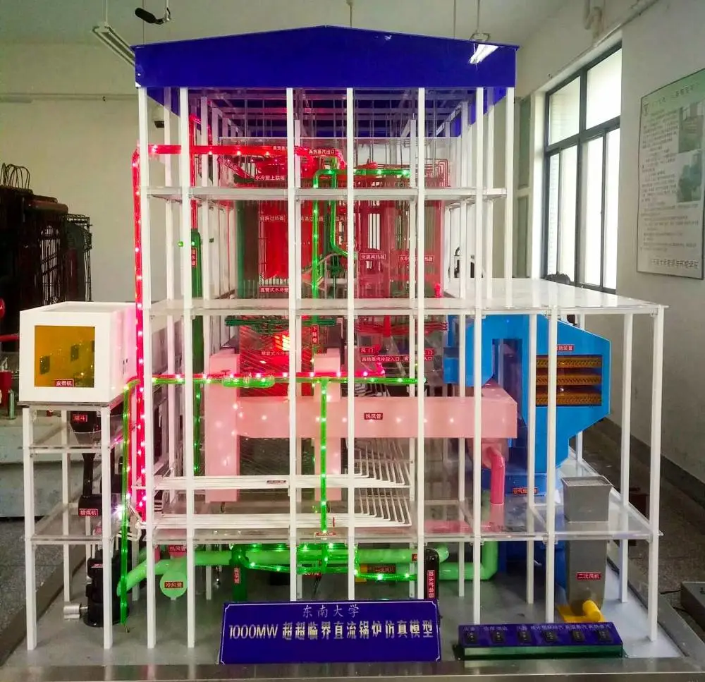 水利工程学院现代农业节水灌溉沙盘科普展示厂家