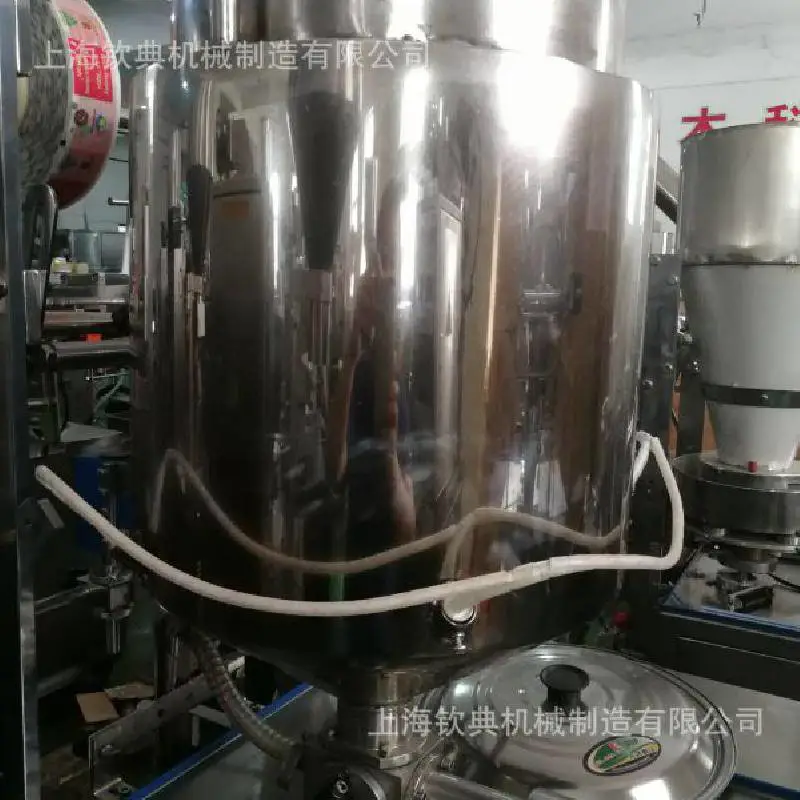 诚信企业业生产酱汁包装机soy sauce packing hine钦典制造