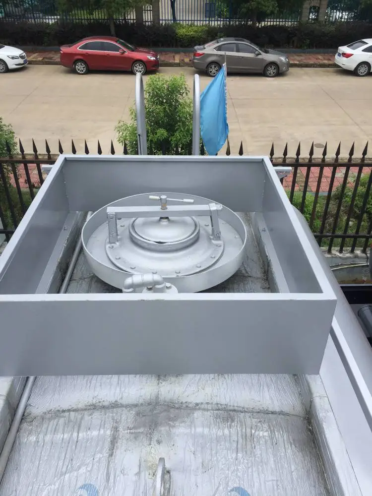【衬塑罐车】普通货物防腐蚀罐车, 钢衬塑洗井液罐车厂价直销