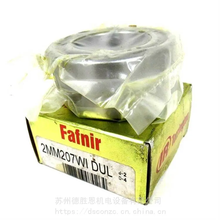 美国FAFNIR轴承2MM9111WIDUH 205KRR2辅助电源轴承