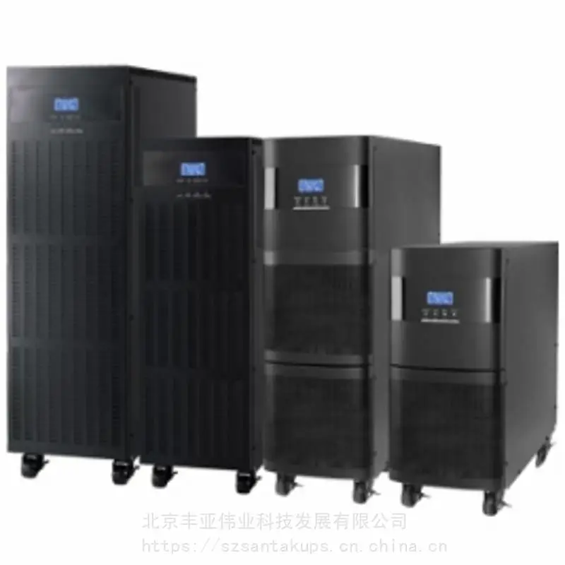 创电 工业级三进三出 UPS 不间断 电源 CDD120KL 120KVA 96KW