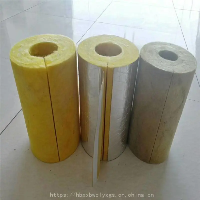 玻璃棉系列江苏无锡 离心玻璃棉卷毡 廊坊玻璃棉管