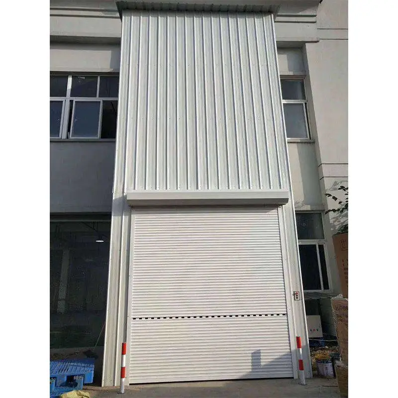 陕西商洛导轨式升降货梯厂家报价
