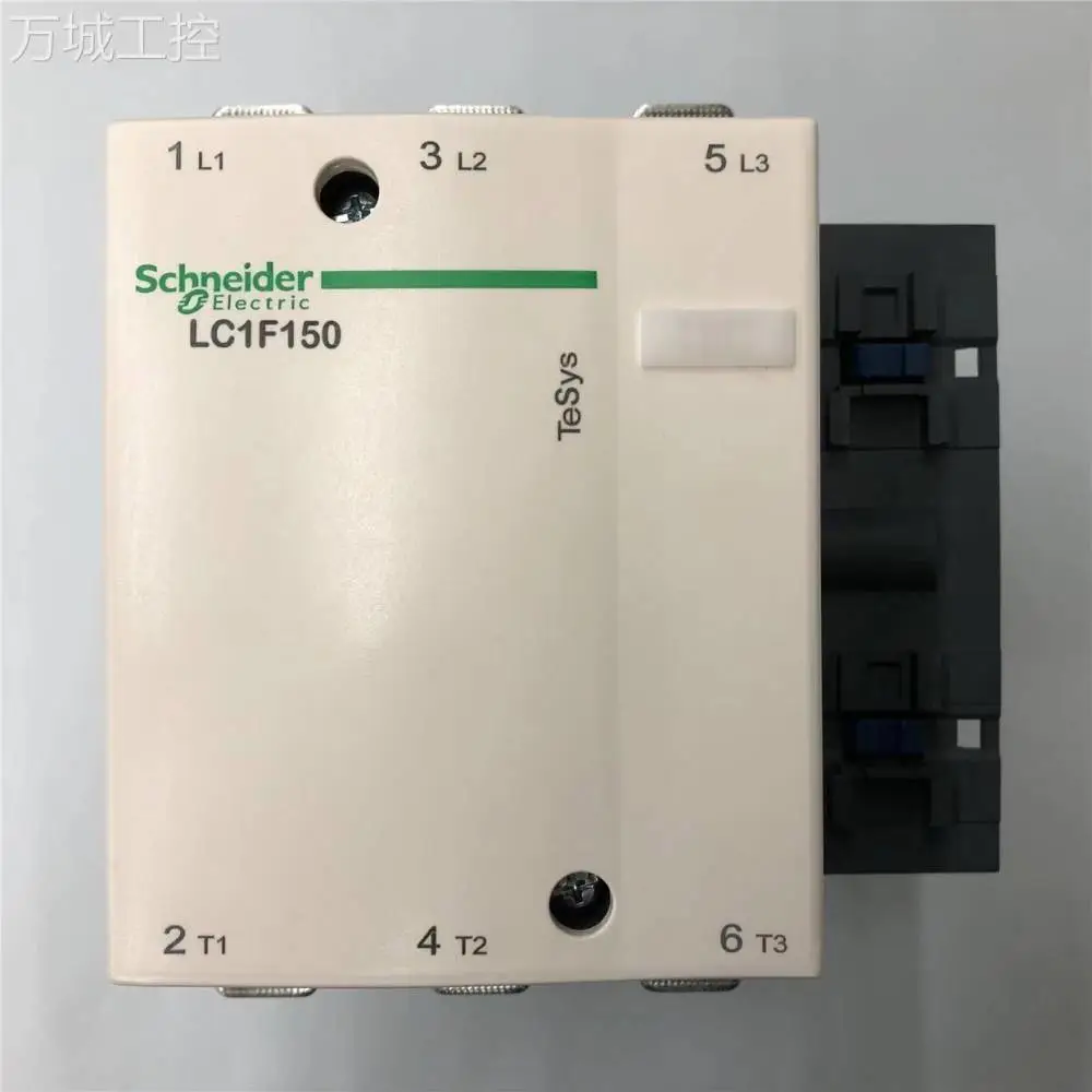 施耐德交流接触器LC1E300B5N参数 接线图线圈:AC220V