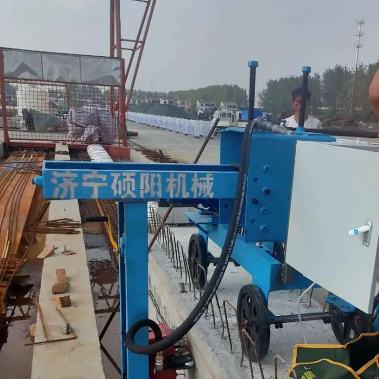 凿毛锤预制梁凿毛机视频混凝土凿毛机能打多深隧道凿毛机