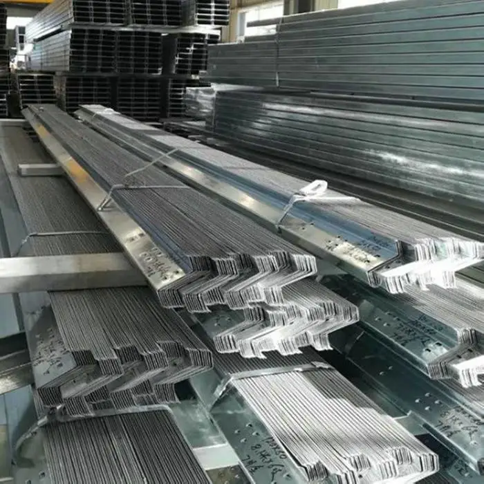 Q235C型钢加工 江津100*50*20镀锌檩条 重庆C型钢加工厂家