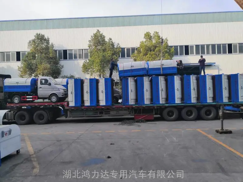 海南二手勾臂垃圾车价格东风途逸勾臂垃圾车价格