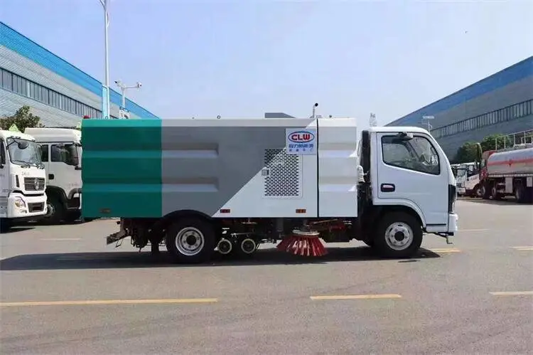 的东风多利卡扫地车 任县扫地车厂家 环卫扫地车有哪些品牌