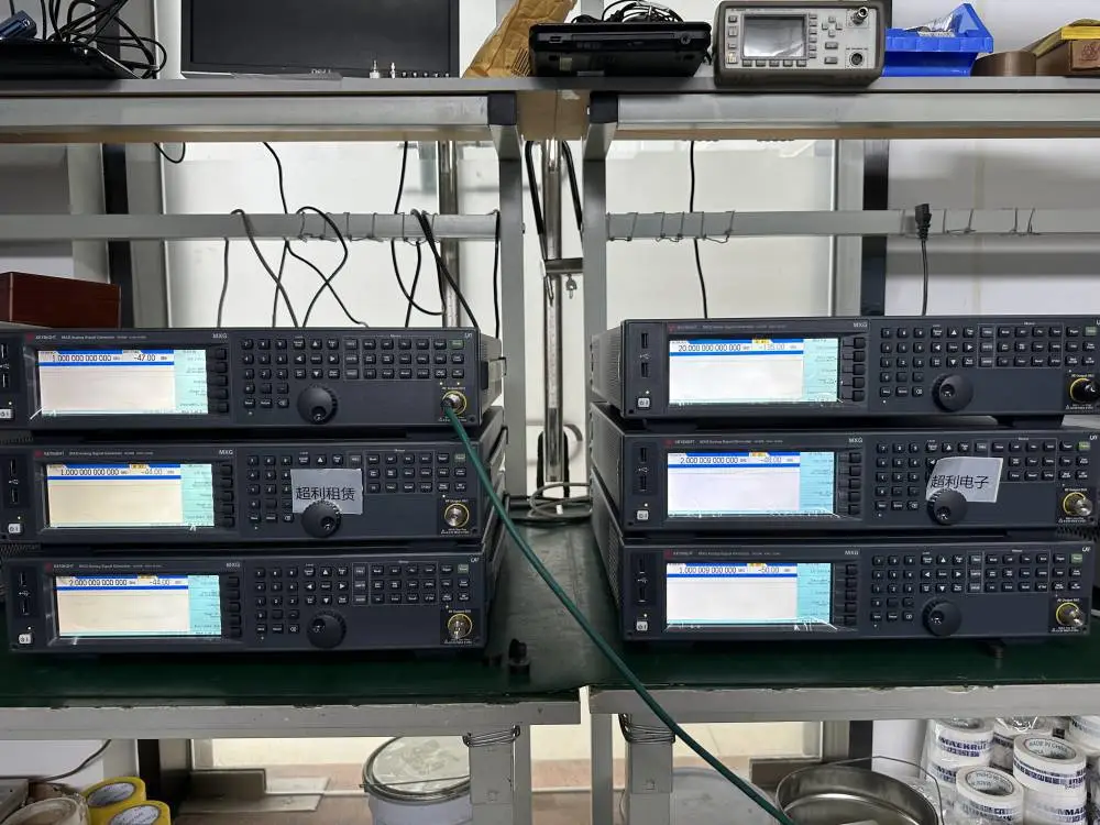 二手Agilent N5181A N5181A