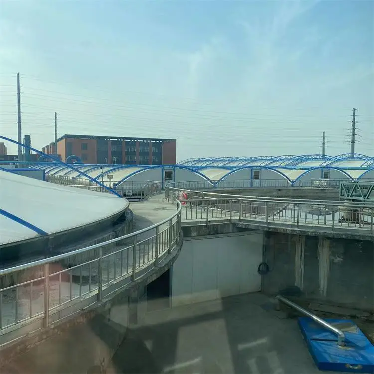 东台生产污水处理设备公司工业废水处理安装调试